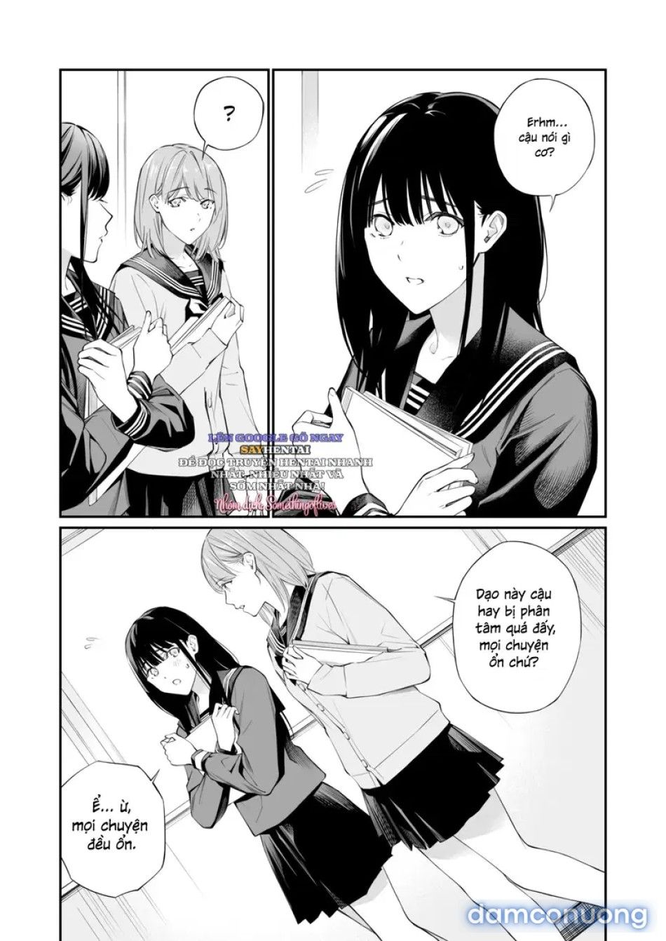 đọc truyện Một Lỗ Để Được Lắp Đầy Bởi Những Lão Già 2 Chương 3 ảnh 16 tại Thiên Thai Truyện