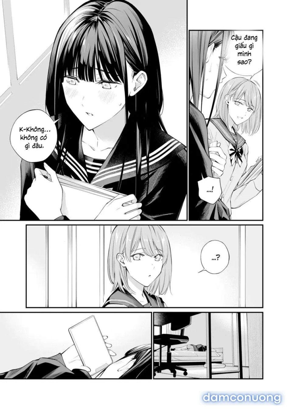 đọc truyện Một Lỗ Để Được Lắp Đầy Bởi Những Lão Già 2 Chương 3 ảnh 17 tại Thiên Thai Truyện