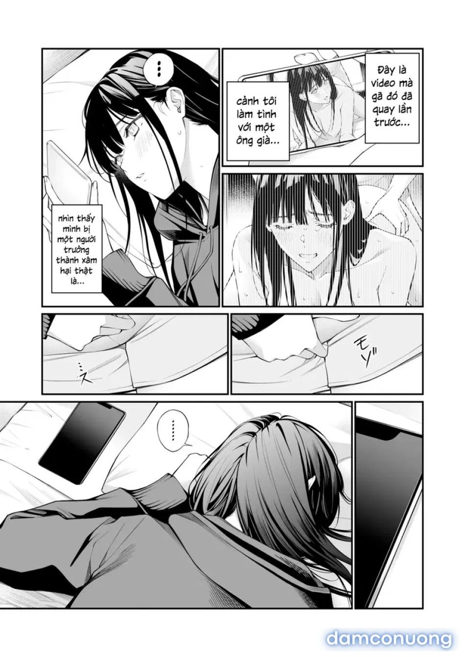 đọc truyện Một Lỗ Để Được Lắp Đầy Bởi Những Lão Già 2 Chương 3 ảnh 18 tại Thiên Thai Truyện