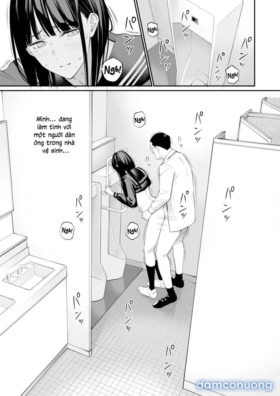 đọc truyện Một Lỗ Để Được Lắp Đầy Bởi Những Lão Già 2 Chương 3 ảnh 5 tại Thiên Thai Truyện