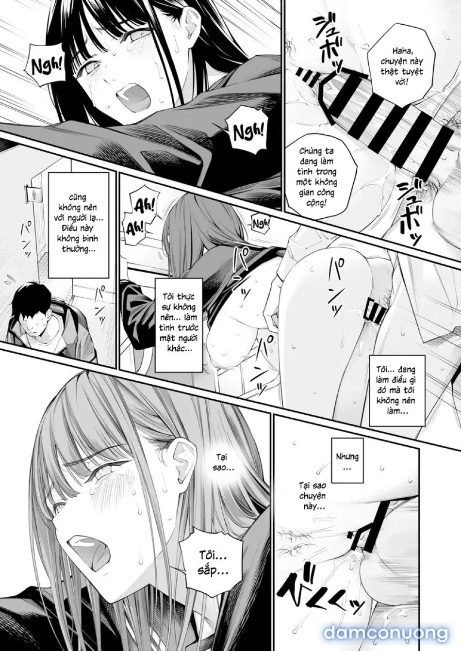 đọc truyện Một Lỗ Để Được Lắp Đầy Bởi Những Lão Già 2 Chương 3 ảnh 11 tại Thiên Thai Truyện