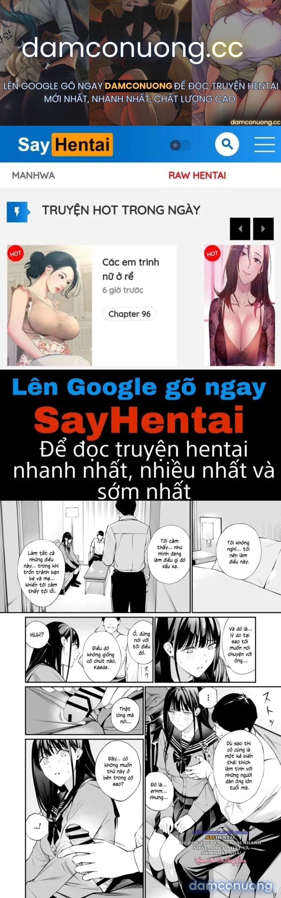 đọc truyện Một Lỗ Để Được Lắp Đầy Bởi Những Lão Già 2 Chương 4 ảnh 2 tại Thiên Thai Truyện