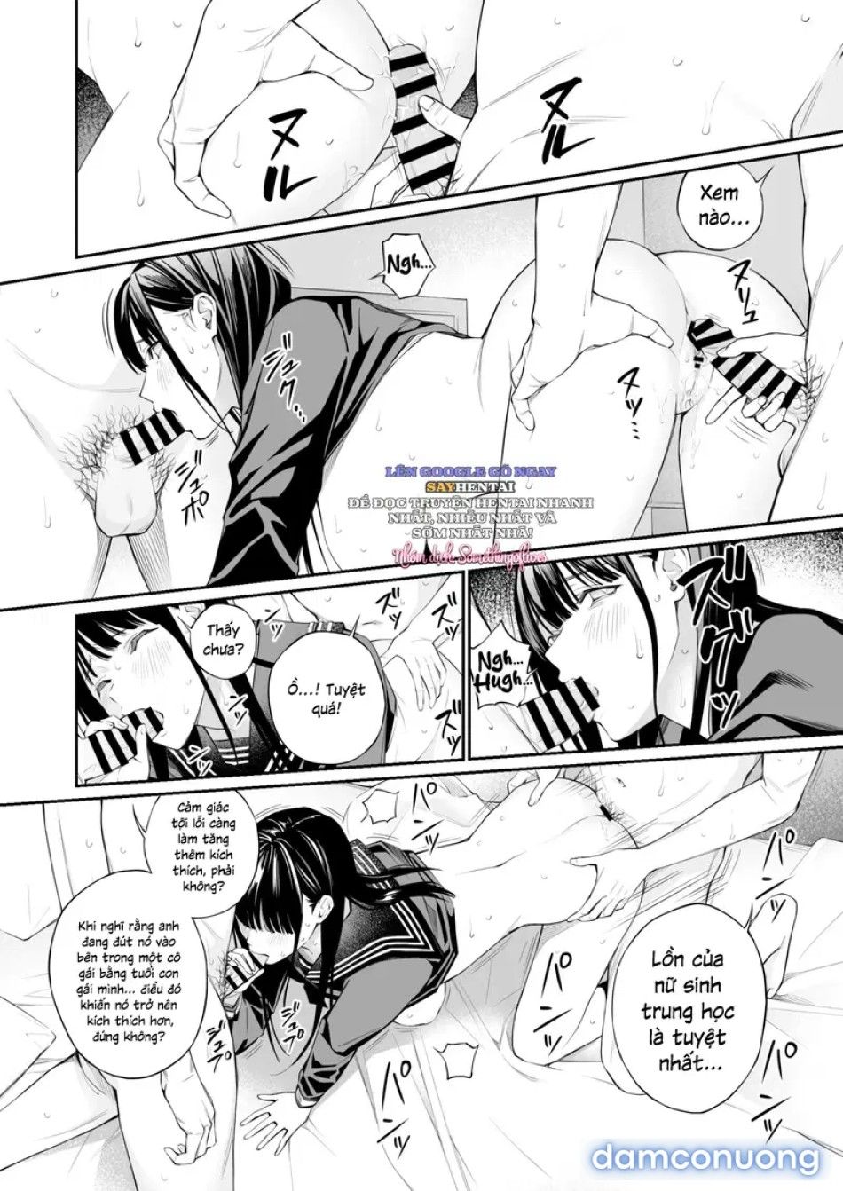 đọc truyện Một Lỗ Để Được Lắp Đầy Bởi Những Lão Già 2 Chương 4 ảnh 14 tại Thiên Thai Truyện