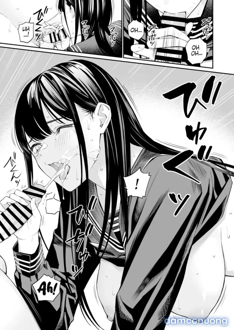 đọc truyện Một Lỗ Để Được Lắp Đầy Bởi Những Lão Già 2 Chương 4 ảnh 15 tại Thiên Thai Truyện