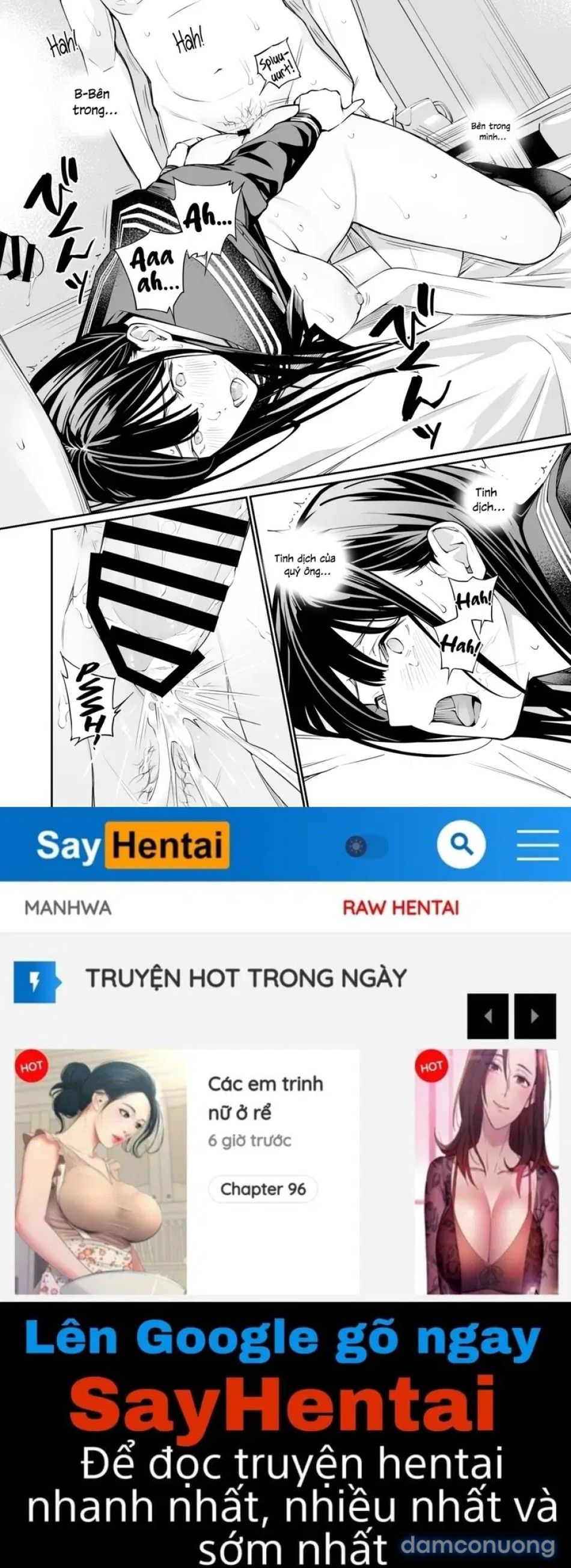 đọc truyện Một Lỗ Để Được Lắp Đầy Bởi Những Lão Già 2 Chương 4 ảnh 18 tại Thiên Thai Truyện