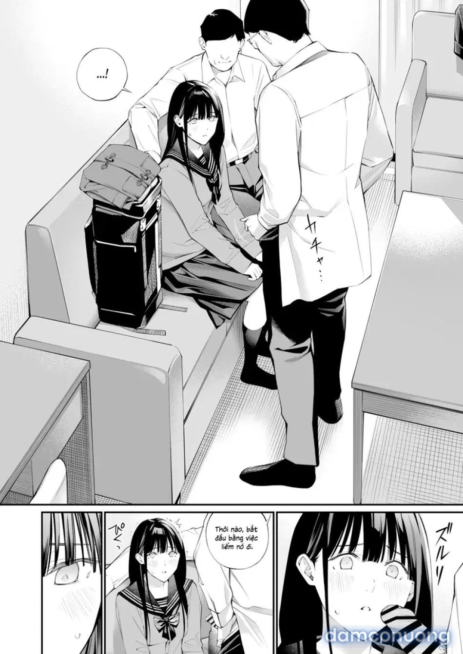 đọc truyện Một Lỗ Để Được Lắp Đầy Bởi Những Lão Già 2 Chương 4 ảnh 4 tại Thiên Thai Truyện