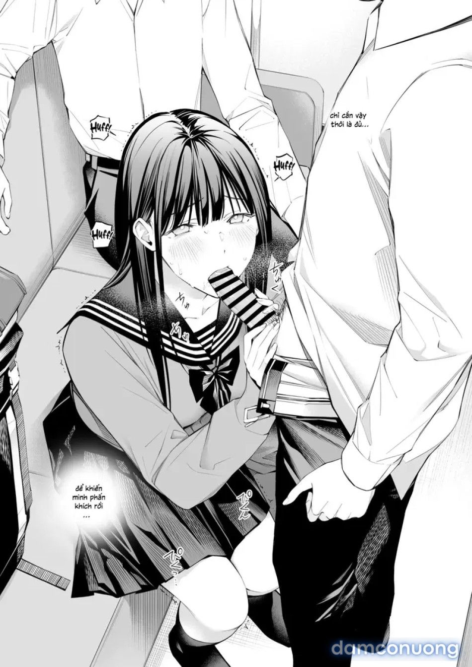 đọc truyện Một Lỗ Để Được Lắp Đầy Bởi Những Lão Già 2 Chương 4 ảnh 7 tại Thiên Thai Truyện