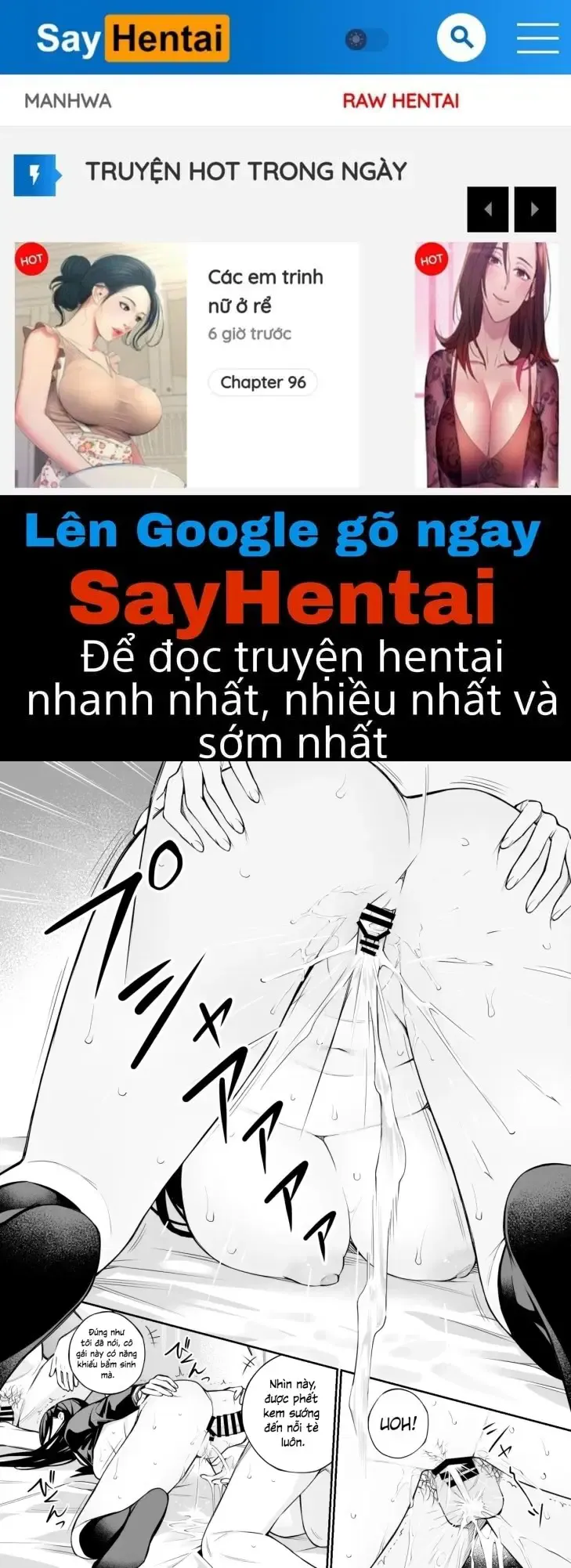 đọc truyện Một Lỗ Để Được Lắp Đầy Bởi Những Lão Già 2 Chương 5 ảnh 2 tại Thiên Thai Truyện