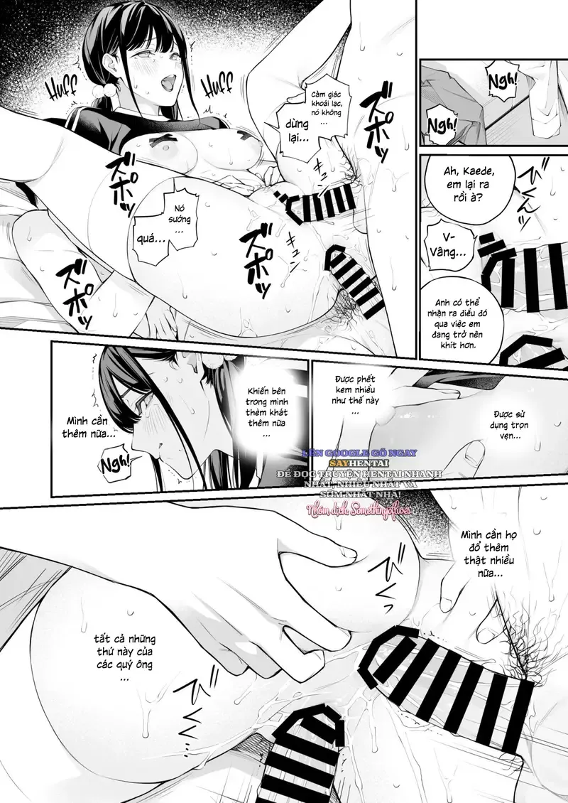 đọc truyện Một Lỗ Để Được Lắp Đầy Bởi Những Lão Già 2 Chương 5 ảnh 15 tại Thiên Thai Truyện