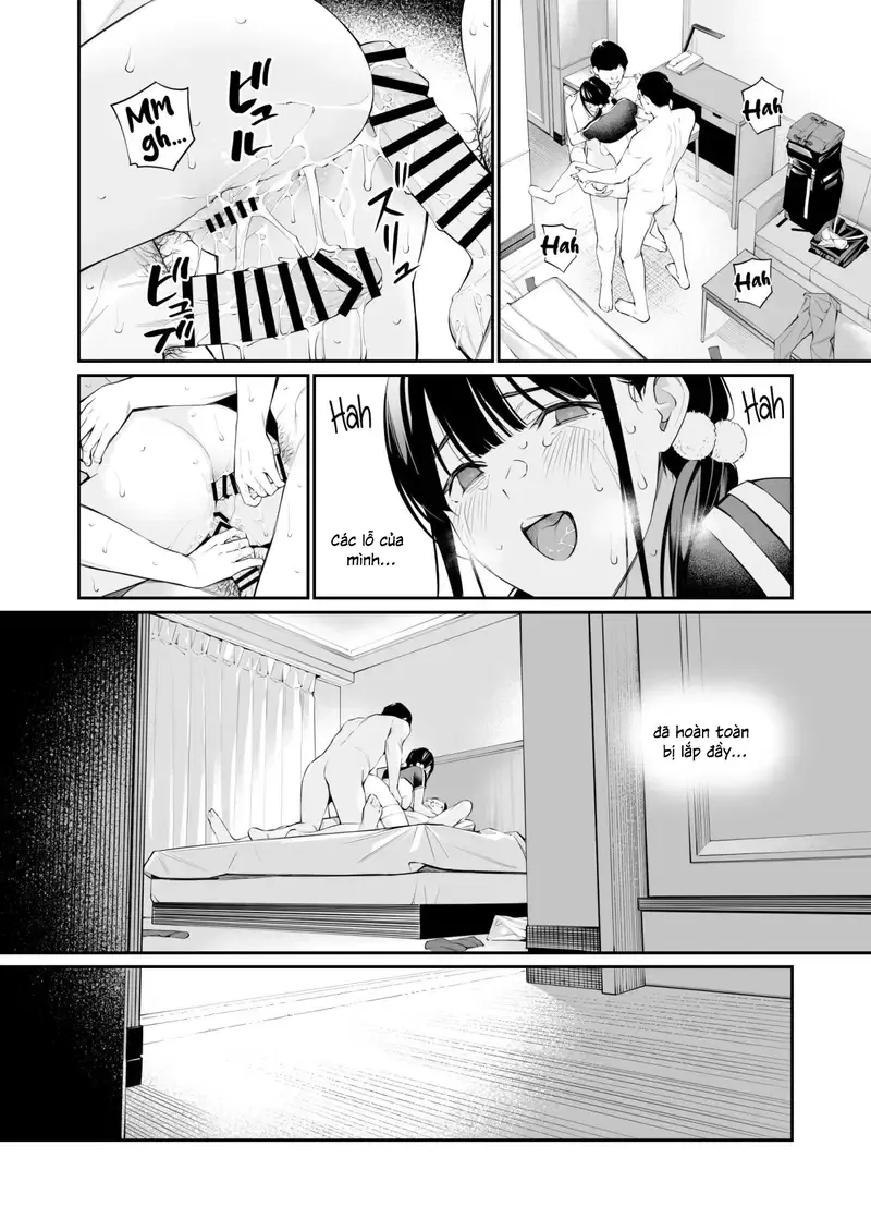 đọc truyện Một Lỗ Để Được Lắp Đầy Bởi Những Lão Già 2 Chương 5 ảnh 17 tại Thiên Thai Truyện