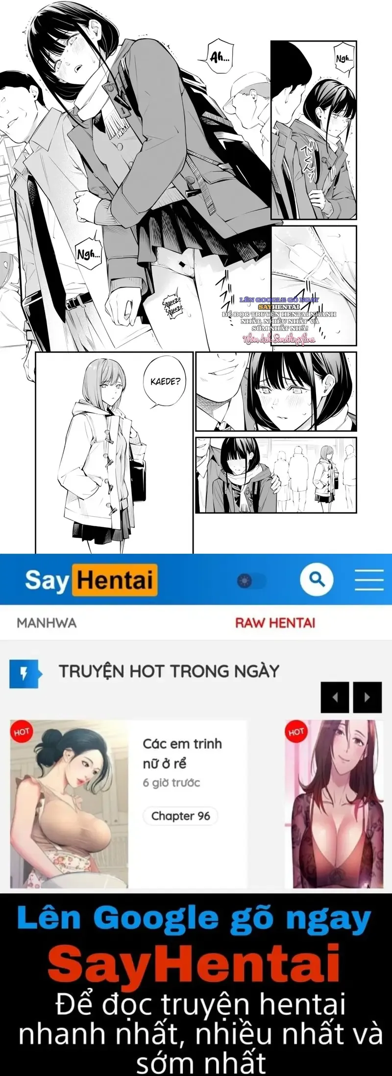 đọc truyện Một Lỗ Để Được Lắp Đầy Bởi Những Lão Già 2 Chương 5 ảnh 19 tại Thiên Thai Truyện