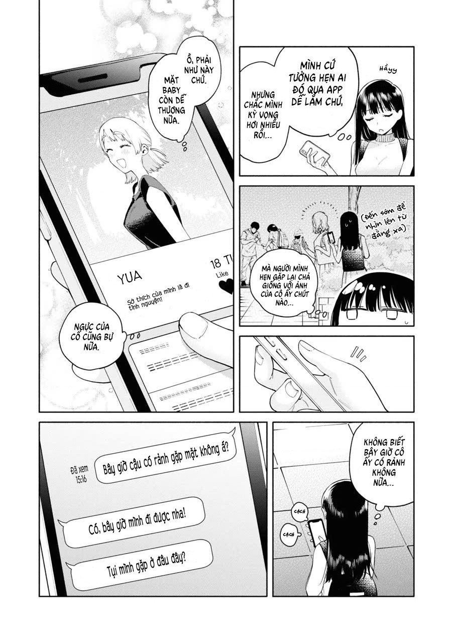 đọc truyện Một Lời Mời Kỳ Lạ Chương 1 ảnh 3 tại Thiên Thai Truyện