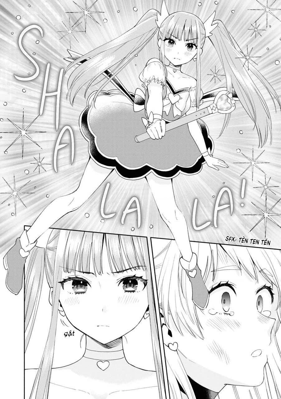 đọc truyện Một Lời Mời Kỳ Lạ Chương 1 ảnh 13 tại Thiên Thai Truyện