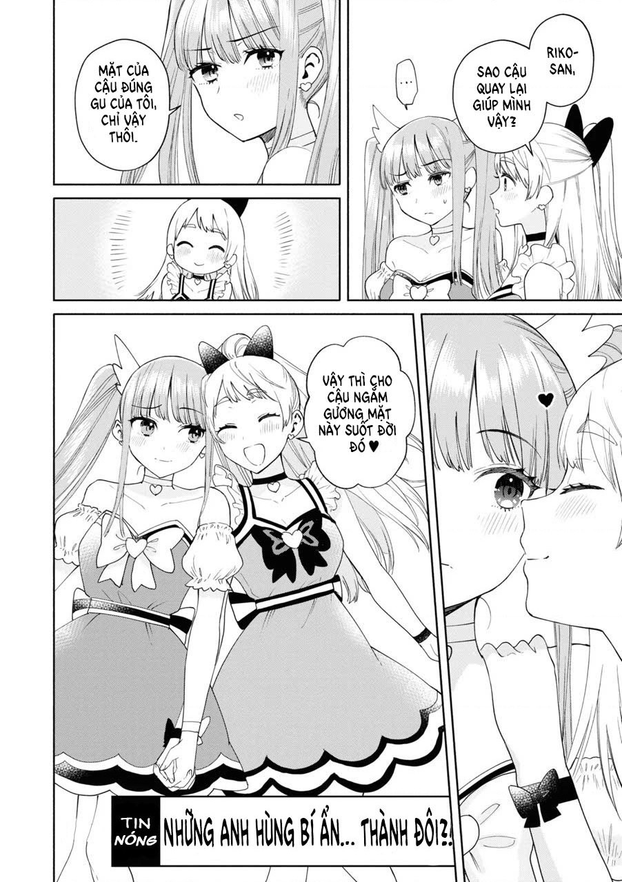 đọc truyện Một Lời Mời Kỳ Lạ Chương 1 ảnh 15 tại Thiên Thai Truyện