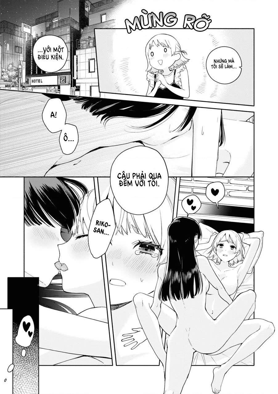 đọc truyện Một Lời Mời Kỳ Lạ Chương 1 ảnh 8 tại Thiên Thai Truyện