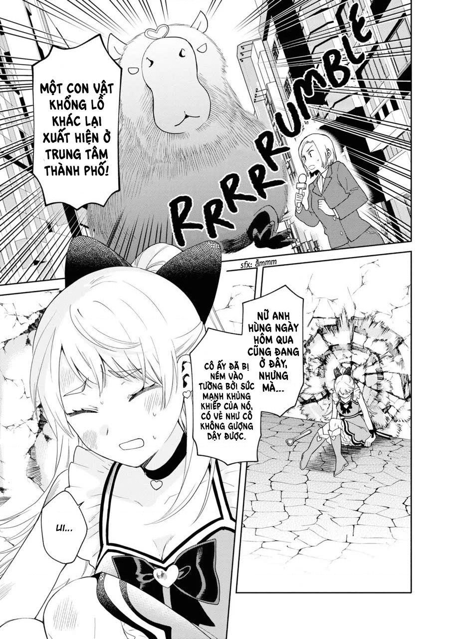 đọc truyện Một Lời Mời Kỳ Lạ Chương 1 ảnh 10 tại Thiên Thai Truyện