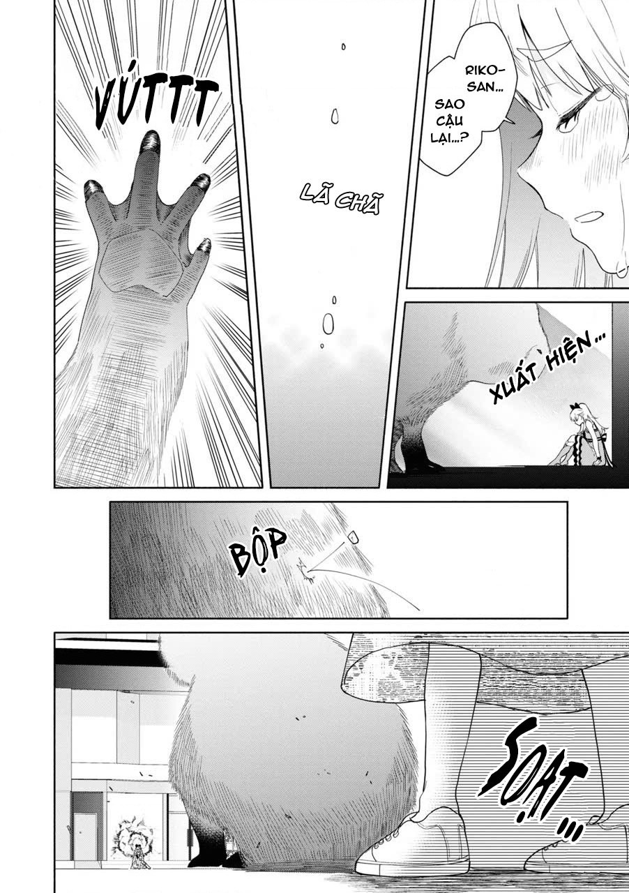 đọc truyện Một Lời Mời Kỳ Lạ Chương 1 ảnh 11 tại Thiên Thai Truyện