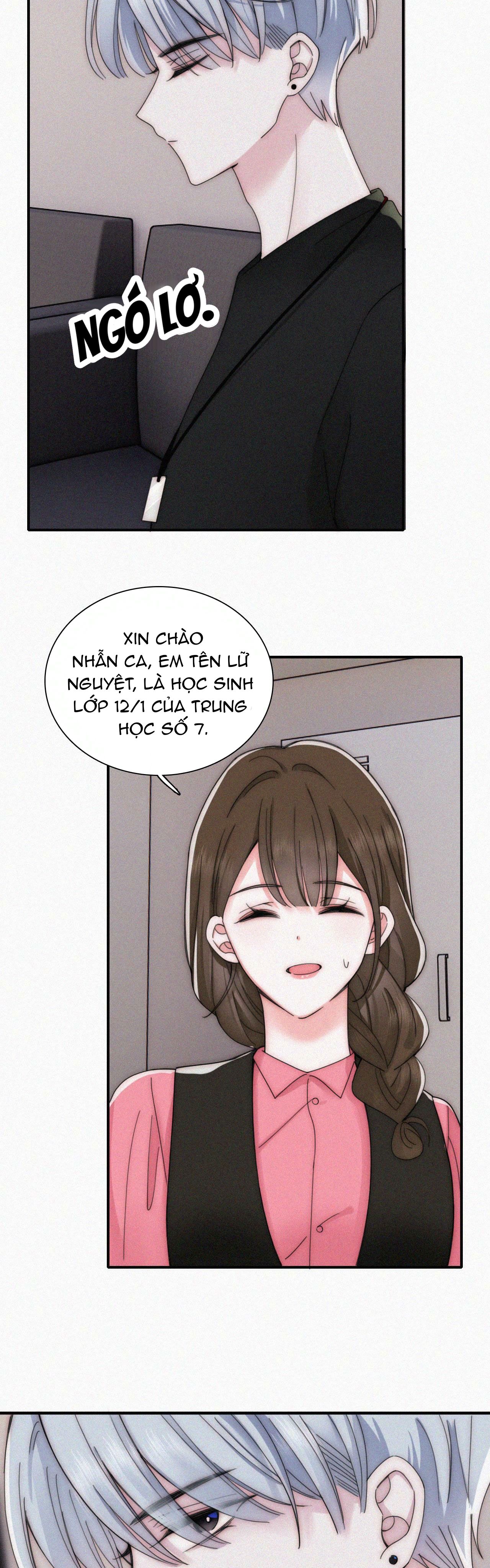 đọc truyện Một Lòng Cưng Chiều Chương 16 ảnh 9 tại Giả Dược