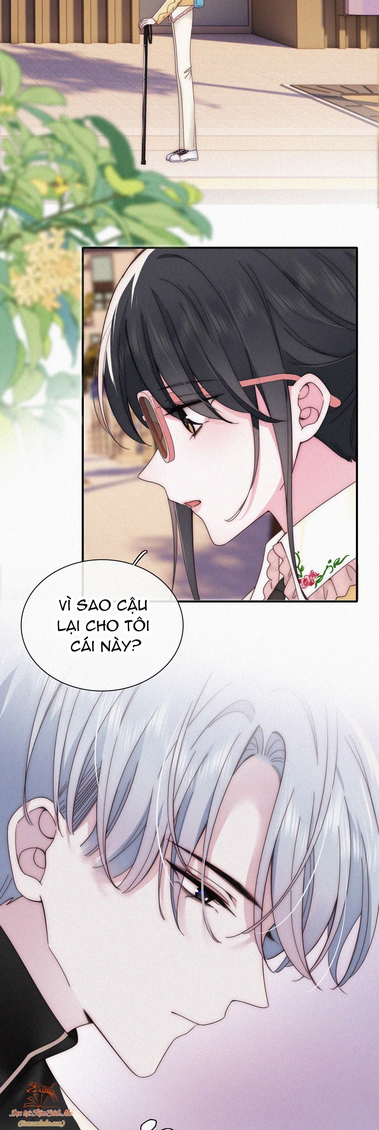 đọc truyện Một Lòng Cưng Chiều Chương 20 ảnh 5 tại Giả Dược