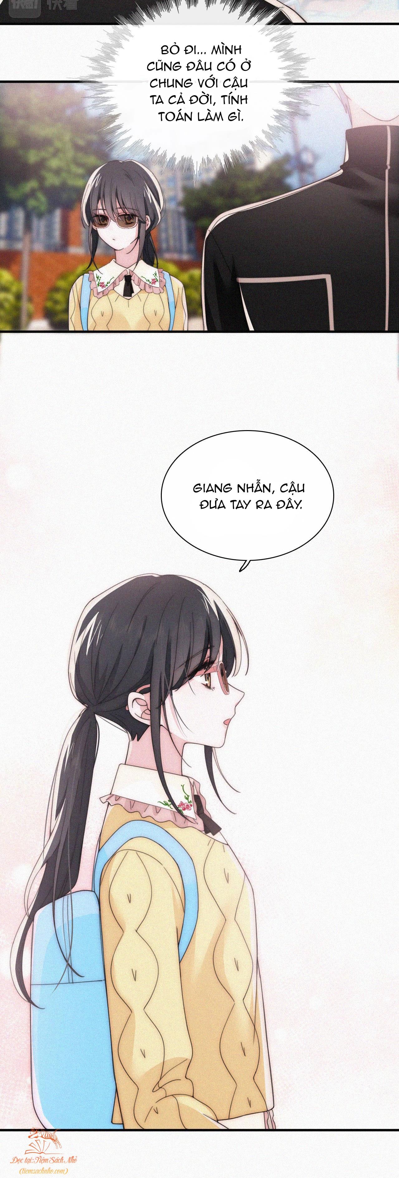 đọc truyện Một Lòng Cưng Chiều Chương 22 ảnh 11 tại Giả Dược