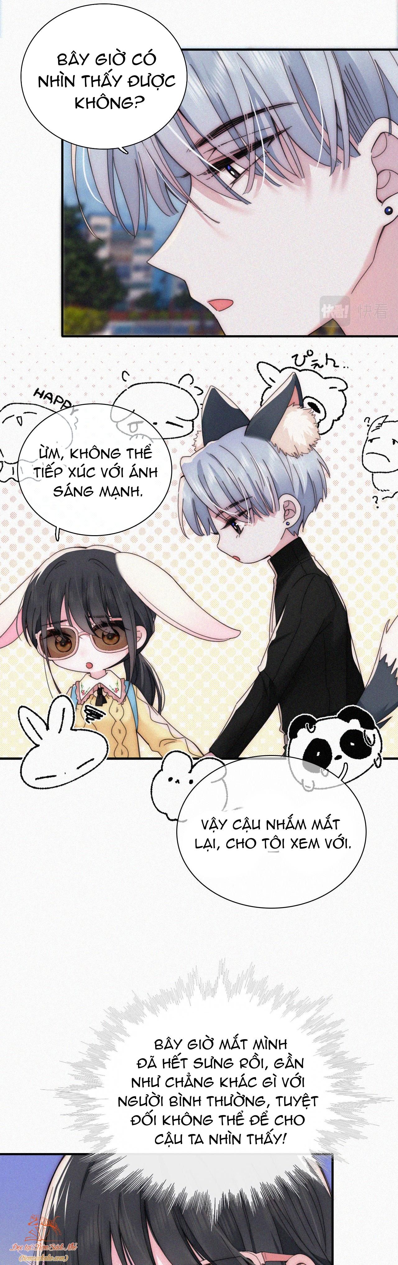 đọc truyện Một Lòng Cưng Chiều Chương 22 ảnh 19 tại Giả Dược