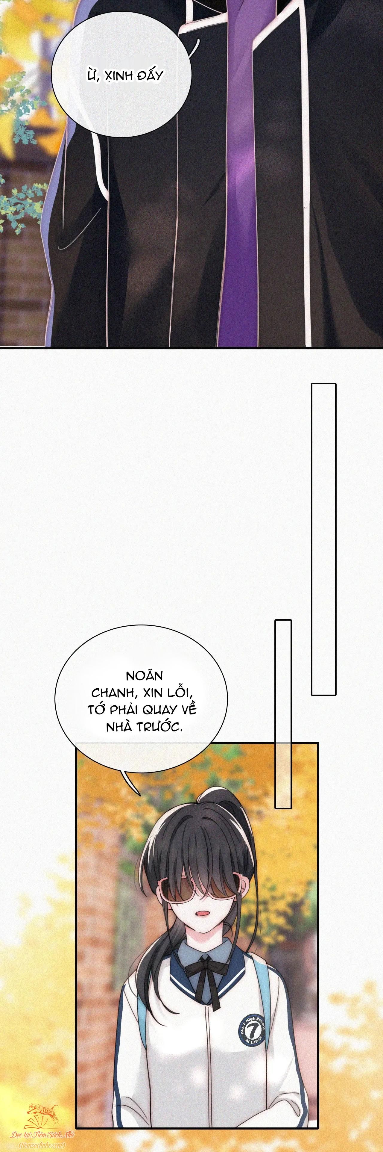 đọc truyện Một Lòng Cưng Chiều Chương 24 ảnh 16 tại Thiên Thai Truyện