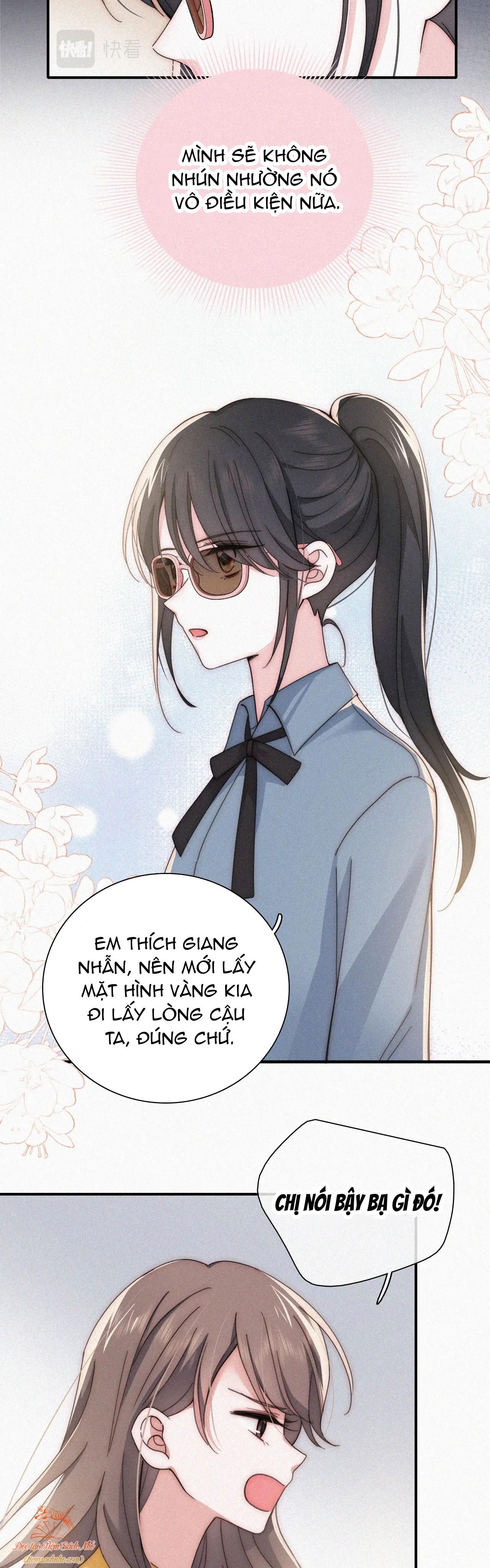 đọc truyện Một Lòng Cưng Chiều Chương 24 ảnh 22 tại Thiên Thai Truyện