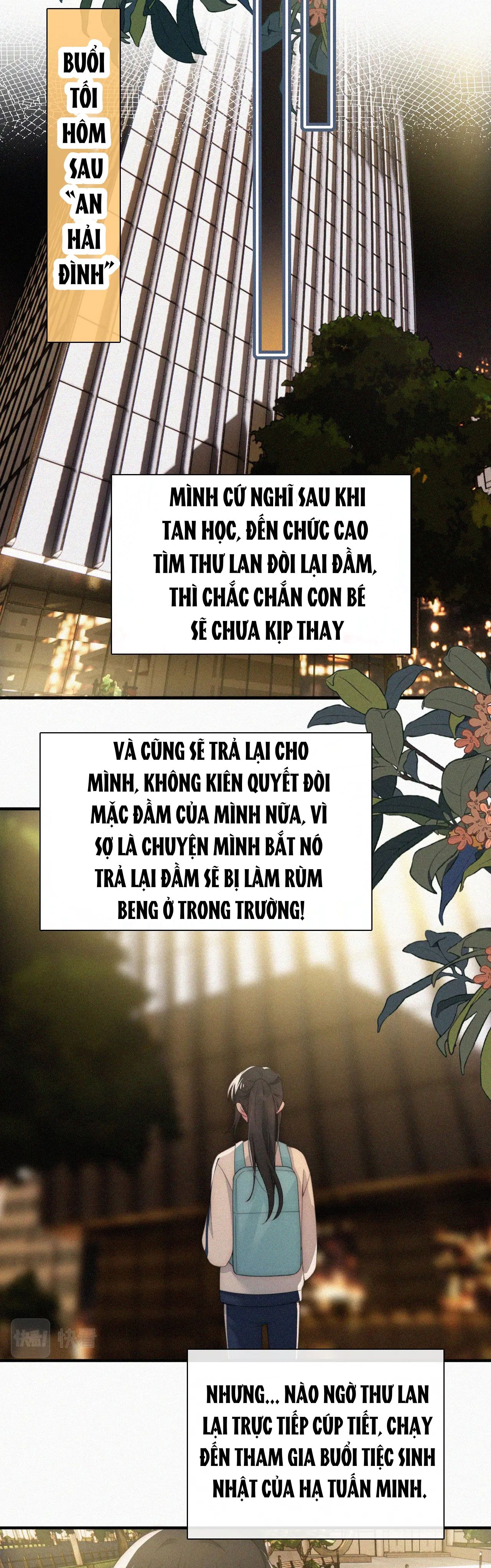 đọc truyện Một Lòng Cưng Chiều Chương 25 ảnh 5 tại Giả Dược
