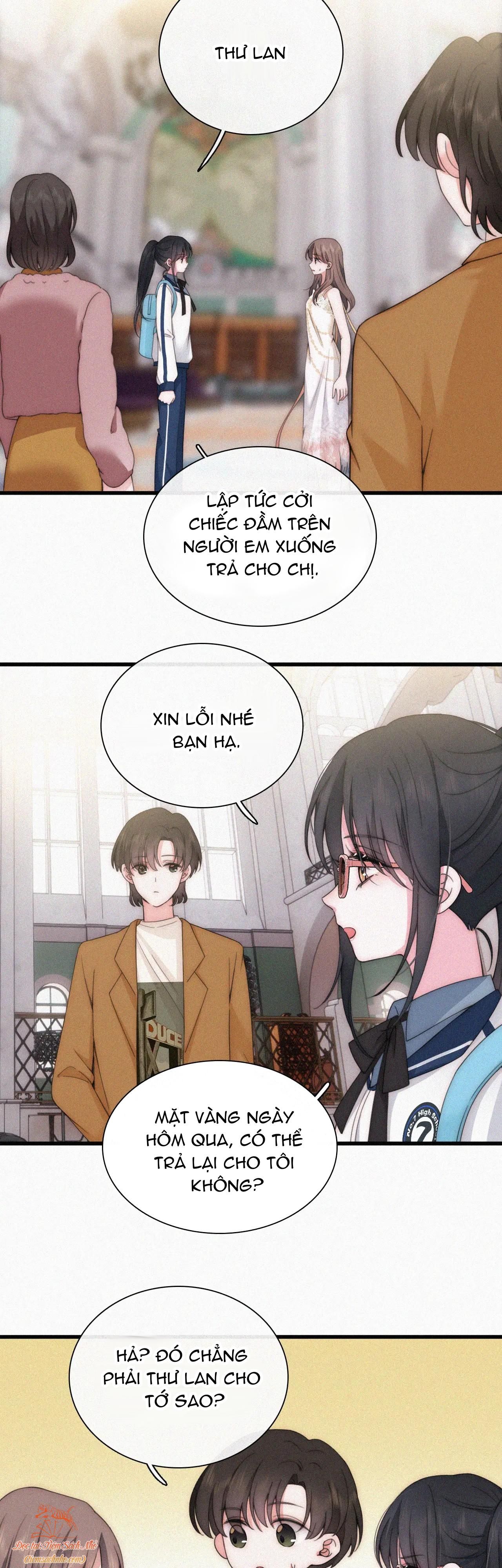 đọc truyện Một Lòng Cưng Chiều Chương 27 ảnh 7 tại Giả Dược