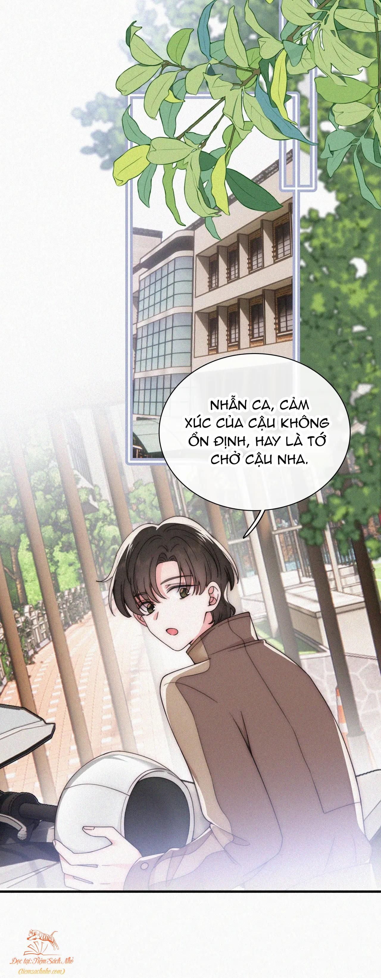 đọc truyện Một Lòng Cưng Chiều Chương 30 ảnh 6 tại Giả Dược