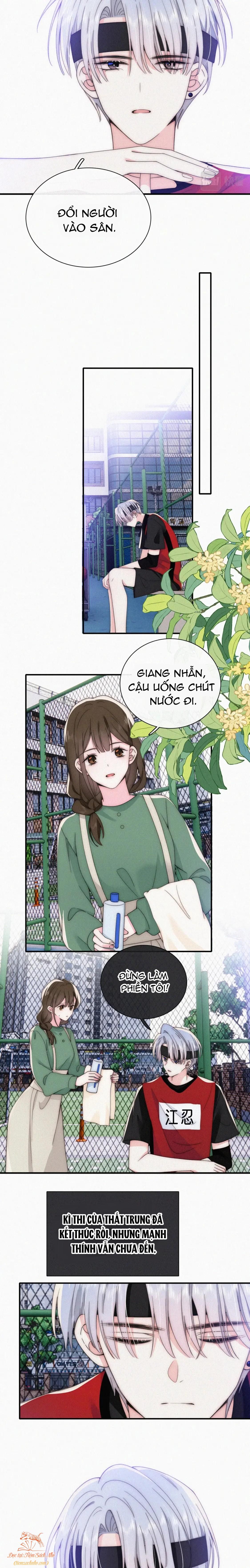 đọc truyện Một Lòng Cưng Chiều Chương 33 ảnh 8 tại Giả Dược
