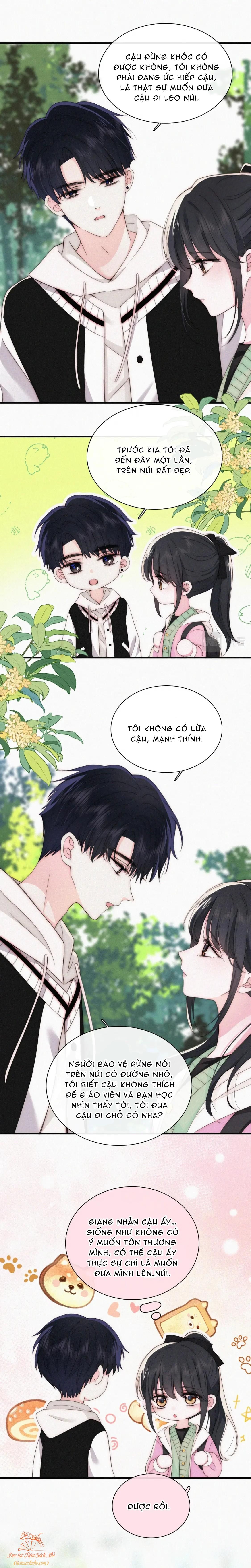 đọc truyện Một Lòng Cưng Chiều Chương 40 ảnh 8 tại Giả Dược