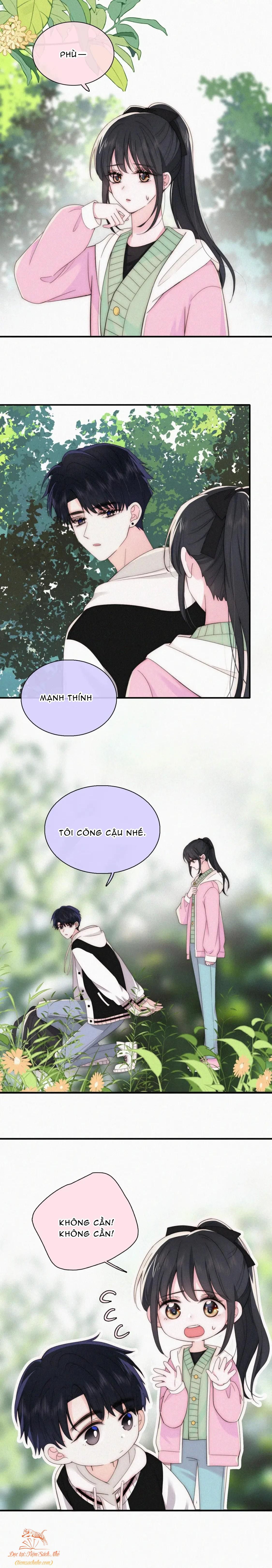 đọc truyện Một Lòng Cưng Chiều Chương 40 ảnh 10 tại Giả Dược