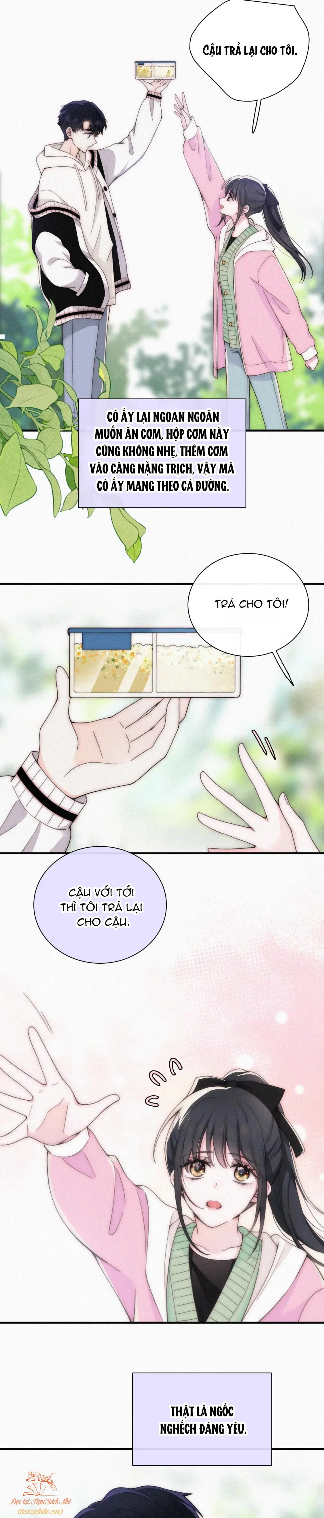 đọc truyện Một Lòng Cưng Chiều Chương 42 ảnh 7 tại Giả Dược