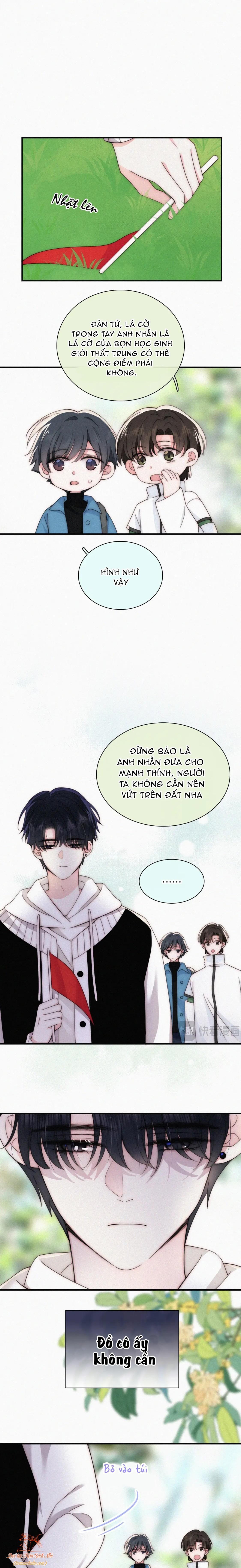 đọc truyện Một Lòng Cưng Chiều Chương 45 ảnh 5 tại Giả Dược
