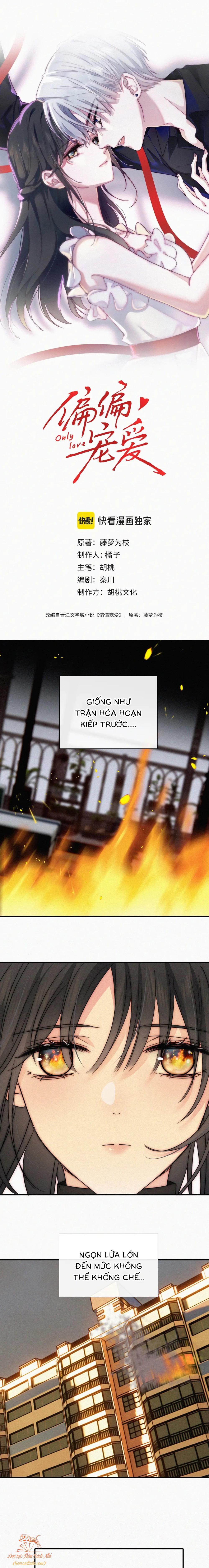 đọc truyện Một Lòng Cưng Chiều Chương 52 ảnh 1 tại Giả Dược