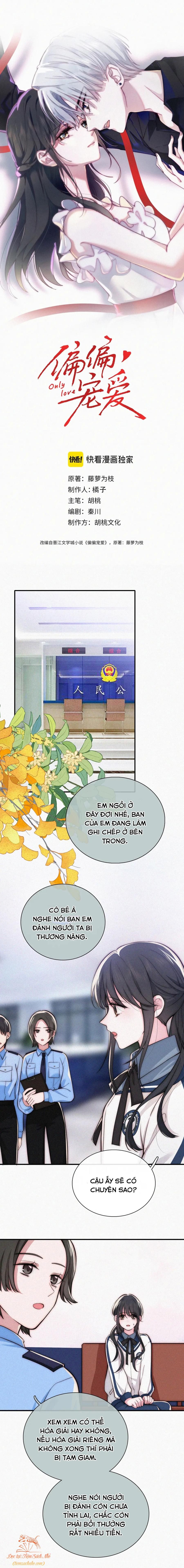 đọc truyện Một Lòng Cưng Chiều Chương 55 ảnh 1 tại Giả Dược