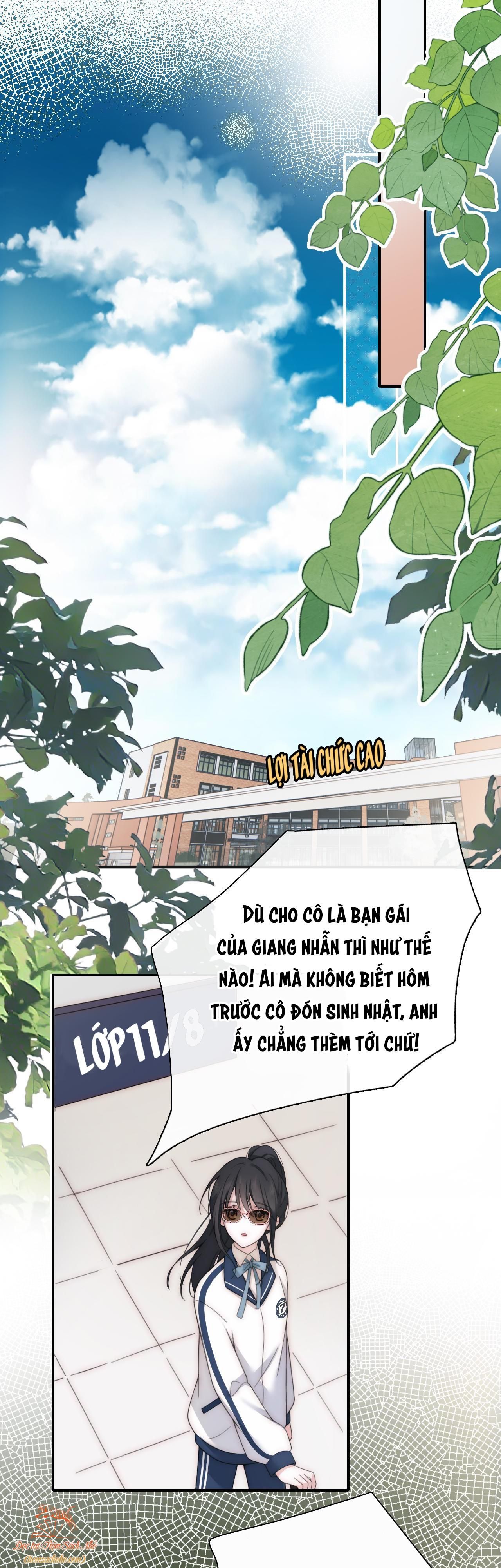 đọc truyện Một Lòng Cưng Chiều Chương 6 ảnh 13 tại Giả Dược
