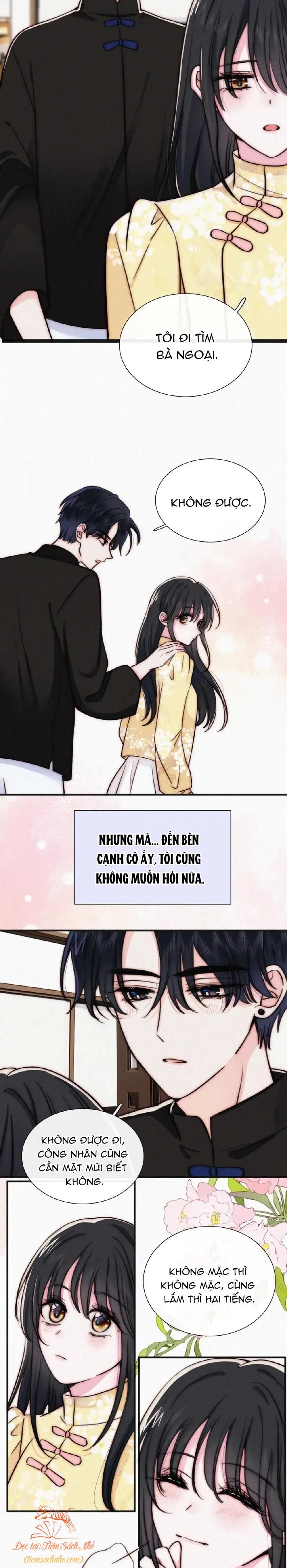 đọc truyện Một Lòng Cưng Chiều Chương 72 ảnh 10 tại Giả Dược