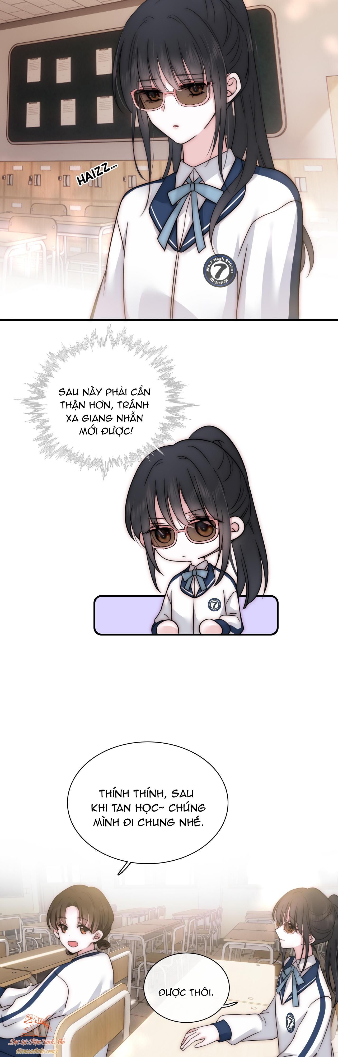 đọc truyện Một Lòng Cưng Chiều Chương 8 ảnh 13 tại Thiên Thai Truyện