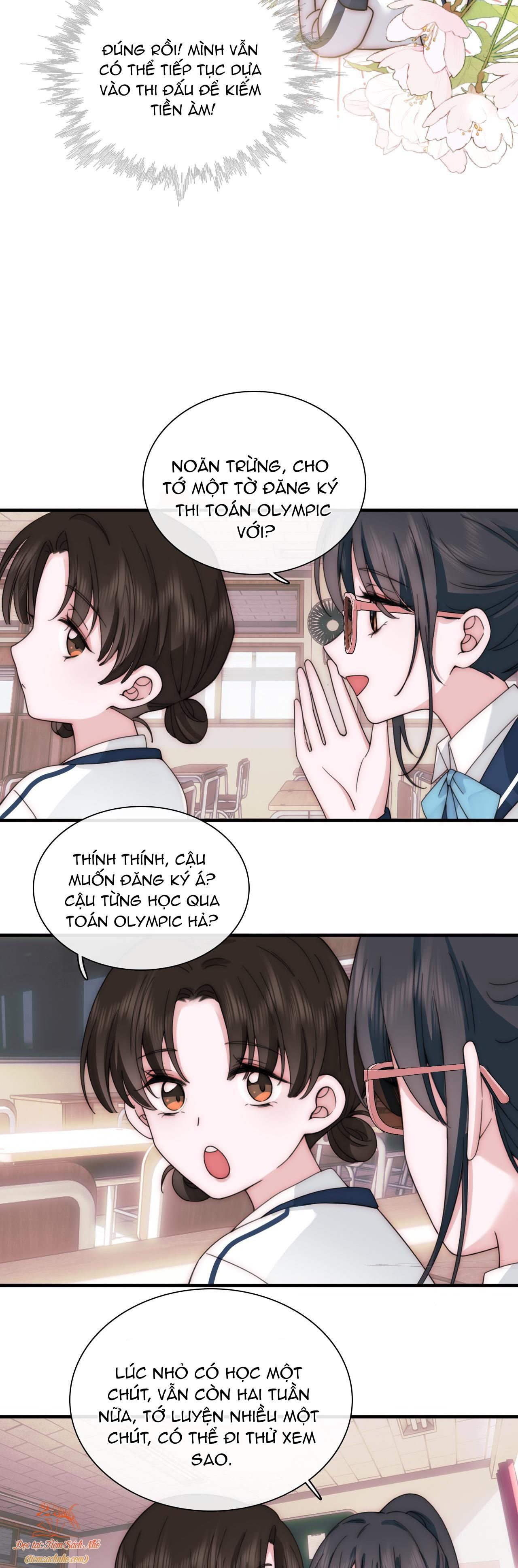 đọc truyện Một Lòng Cưng Chiều Chương 8 ảnh 16 tại Thiên Thai Truyện