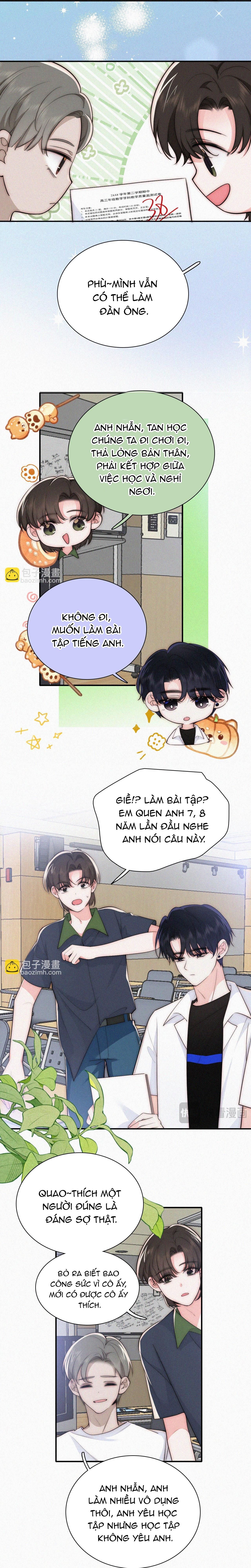 đọc truyện Một Lòng Cưng Chiều Chương 93 ảnh 7 tại Giả Dược