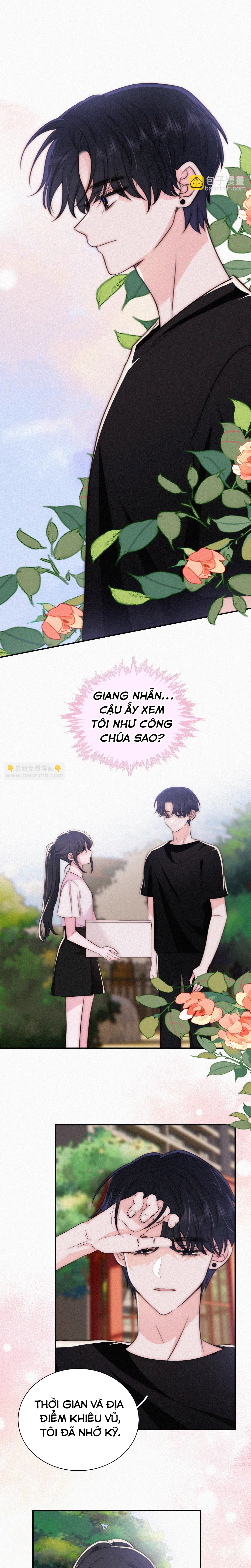 đọc truyện Một Lòng Cưng Chiều Chương 95 ảnh 5 tại Giả Dược