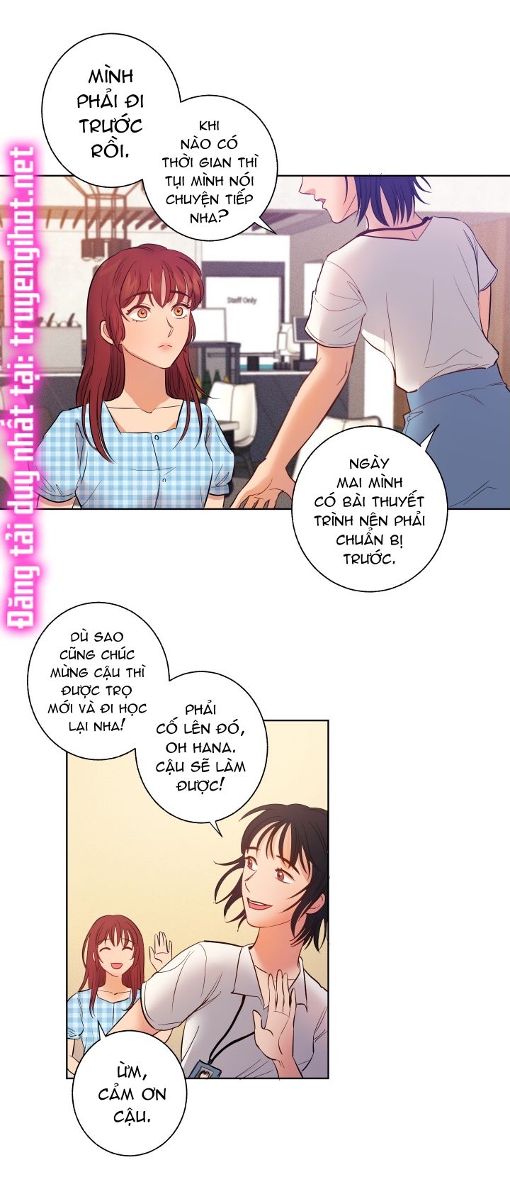 Một Lòng Một Dạ Chương 1 page 18 - Giả Dược