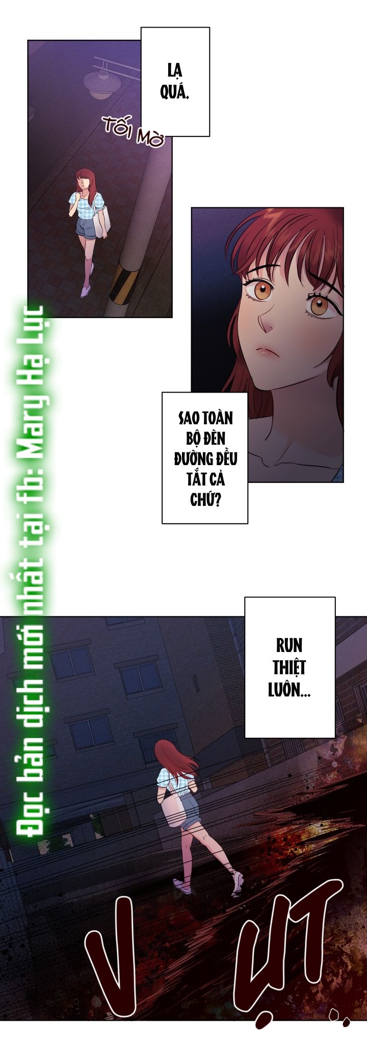 Một Lòng Một Dạ Chương 1 page 21 - Giả Dược