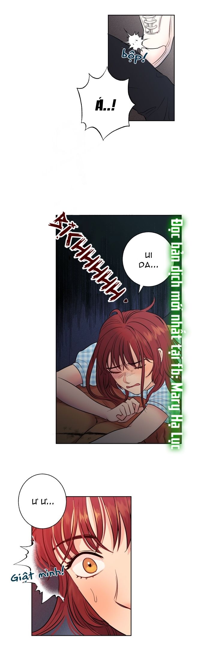 Một Lòng Một Dạ Chương 1 page 23 - Giả Dược