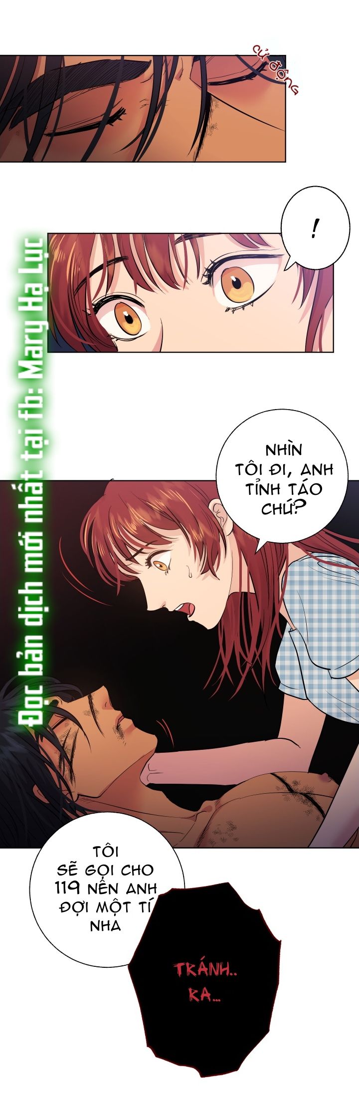 Một Lòng Một Dạ Chương 1 page 27 - Giả Dược