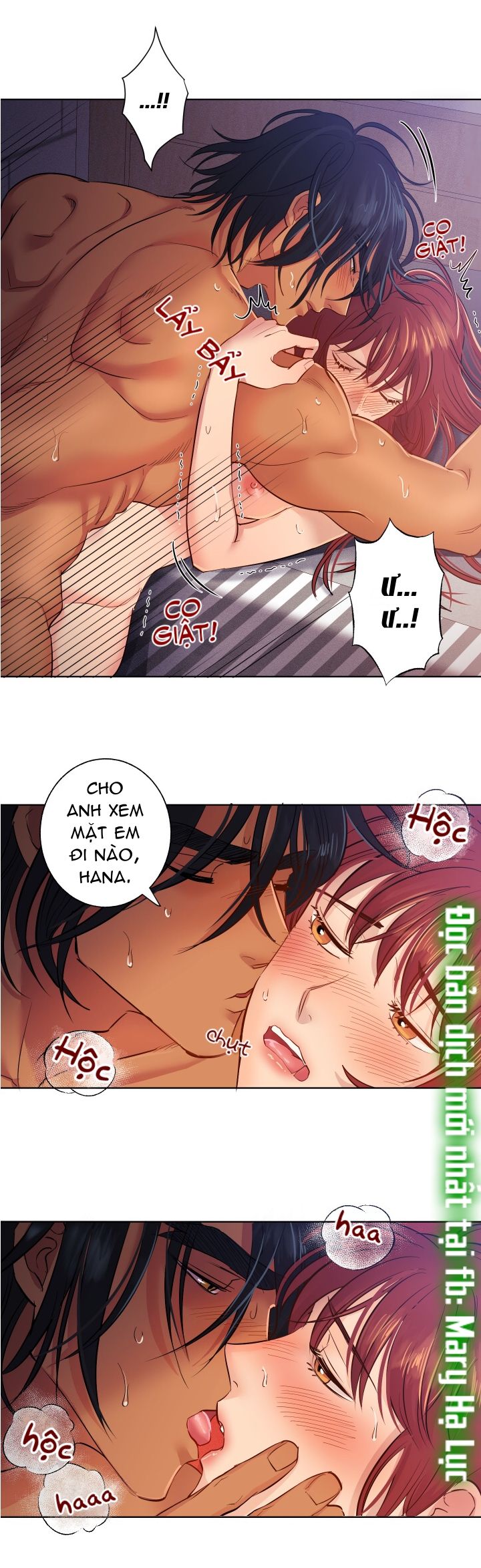 Một Lòng Một Dạ Chương 1 page 4 - Giả Dược