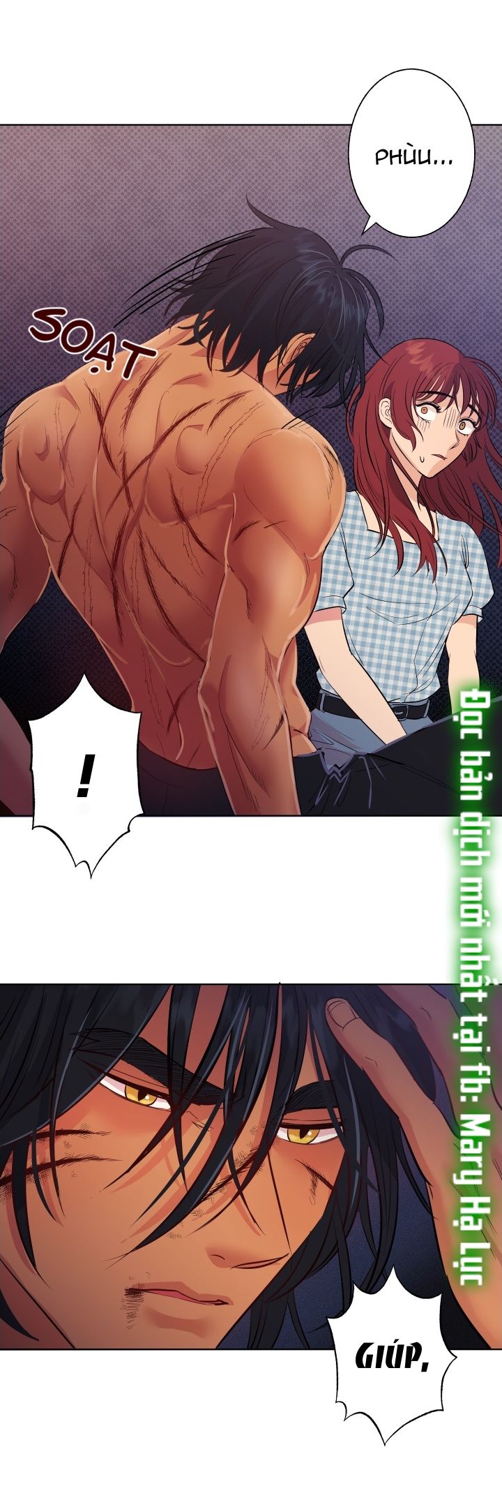 Một Lòng Một Dạ Chương 1 page 31 - Giả Dược