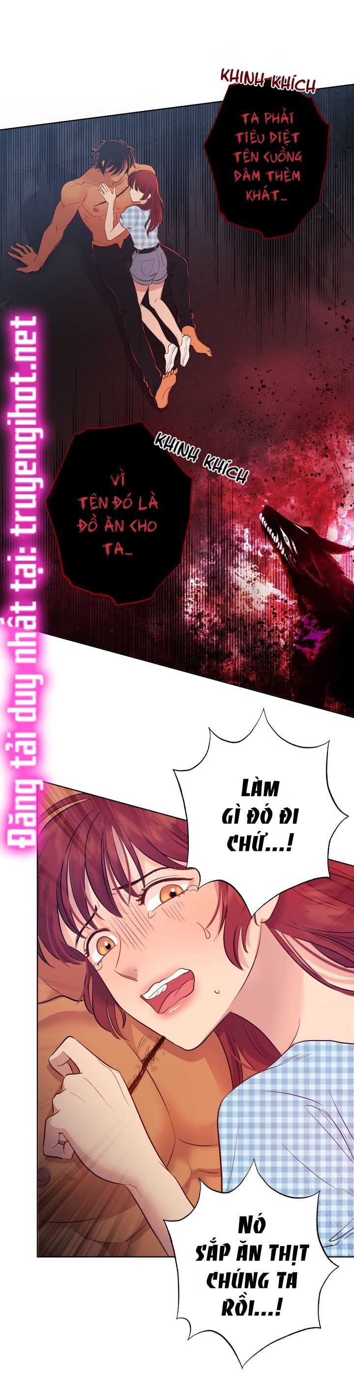 Một Lòng Một Dạ Chương 1 page 34 - Giả Dược